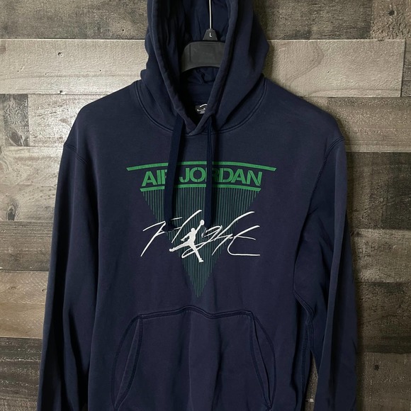 SOLD Air Jordan Hoodie Medium - Picture 2 of 3